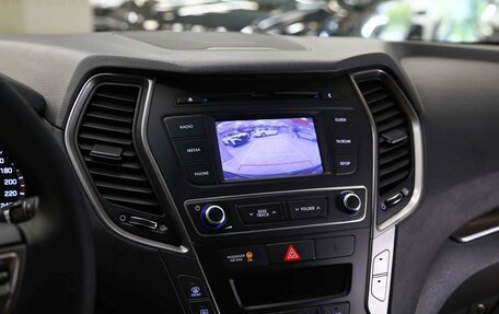Hyundai Santa Fe III рестайлинг, 2018 год, 2 450 000 рублей, 13 фотография