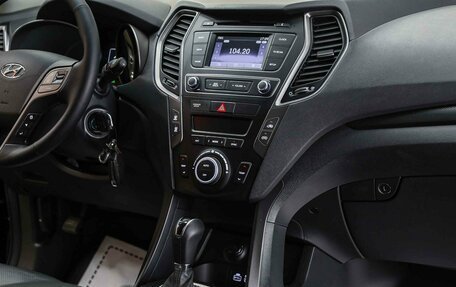 Hyundai Santa Fe III рестайлинг, 2018 год, 2 450 000 рублей, 14 фотография