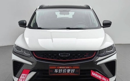 Geely Coolray I, 2022 год, 1 206 605 рублей, 3 фотография