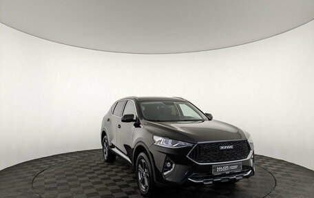 Haval F7 I, 2021 год, 1 800 000 рублей, 3 фотография