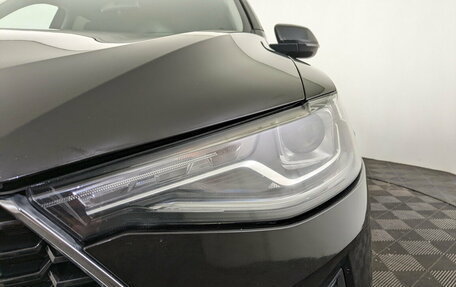 Haval F7 I, 2021 год, 1 800 000 рублей, 17 фотография