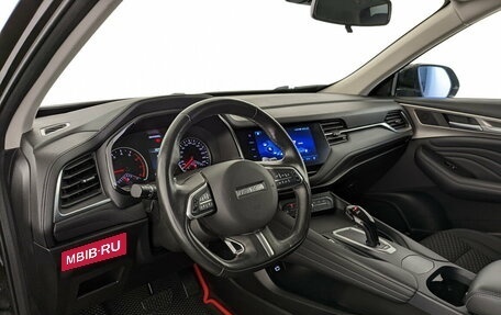 Haval F7 I, 2021 год, 1 800 000 рублей, 16 фотография