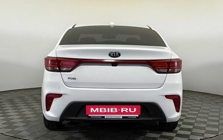 KIA Rio IV, 2019 год, 1 400 000 рублей, 5 фотография