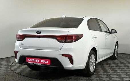 KIA Rio IV, 2019 год, 1 400 000 рублей, 4 фотография