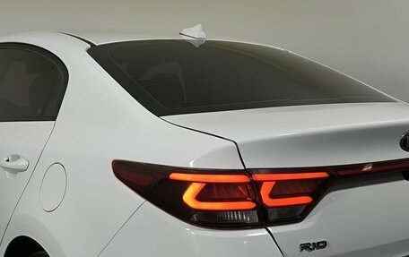 KIA Rio IV, 2019 год, 1 400 000 рублей, 15 фотография