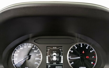 Chery Tiggo 4 I рестайлинг, 2022 год, 1 350 000 рублей, 13 фотография