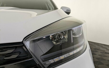 Chery Tiggo 4 I рестайлинг, 2022 год, 1 350 000 рублей, 17 фотография