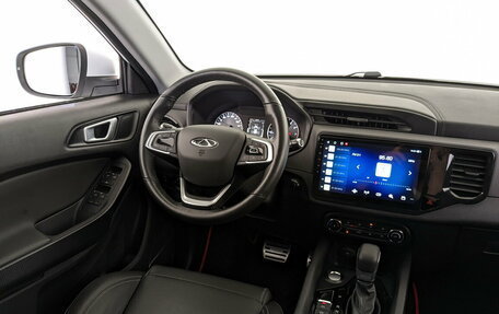 Chery Tiggo 4 I рестайлинг, 2022 год, 1 350 000 рублей, 26 фотография