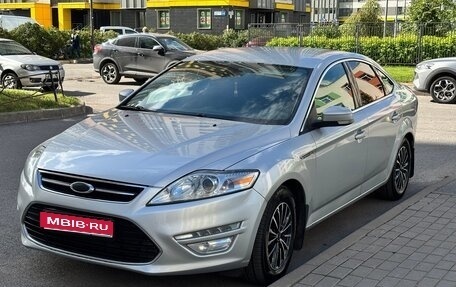 Ford Mondeo IV, 2011 год, 853 000 рублей, 1 фотография
