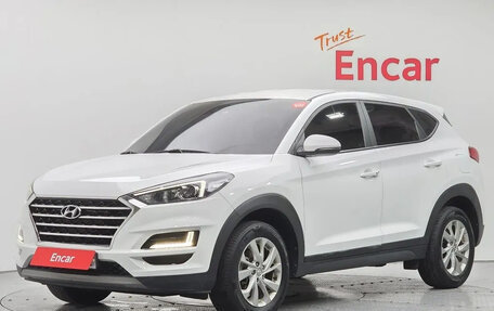 Hyundai Tucson III, 2020 год, 1 595 000 рублей, 1 фотография