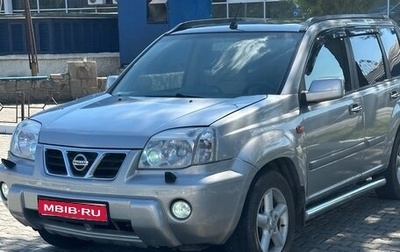 Nissan X-Trail, 2002 год, 465 000 рублей, 1 фотография