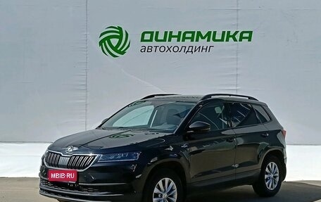 Skoda Karoq I, 2021 год, 2 300 000 рублей, 1 фотография