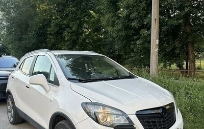 Opel Mokka I, 2014 год, 740 000 рублей, 1 фотография