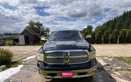 Dodge RAM IV, 2016 год, 3 675 000 рублей, 1 фотография