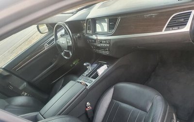 Genesis G80 I, 2018 год, 2 100 000 рублей, 1 фотография