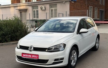 Volkswagen Golf VII, 2014 год, 1 700 000 рублей, 1 фотография