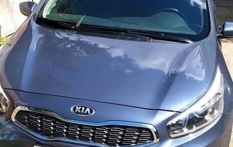 KIA cee'd III, 2018 год, 1 830 000 рублей, 1 фотография