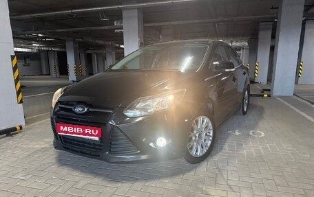 Ford Focus III, 2012 год, 865 000 рублей, 1 фотография