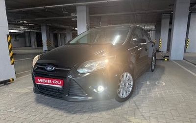 Ford Focus III, 2012 год, 865 000 рублей, 1 фотография