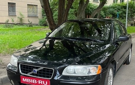 Volvo S60 III, 2006 год, 750 000 рублей, 1 фотография