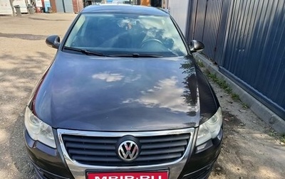 Volkswagen Passat B6, 2010 год, 660 000 рублей, 1 фотография