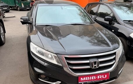 Honda Crosstour I рестайлинг, 2014 год, 1 700 000 рублей, 1 фотография