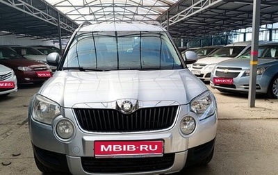 Skoda Yeti I рестайлинг, 2013 год, 770 000 рублей, 1 фотография