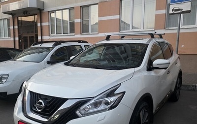 Nissan Murano, 2020 год, 3 000 000 рублей, 1 фотография
