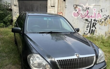 Toyota Brevis, 2001 год, 540 000 рублей, 1 фотография
