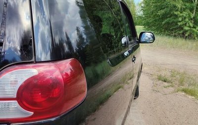 Toyota Porte II, 2009 год, 530 000 рублей, 1 фотография