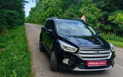 Ford Kuga III, 2018 год, 1 700 000 рублей, 1 фотография
