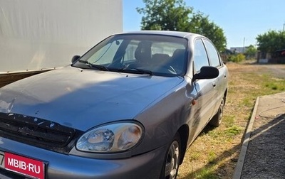 Chevrolet Lanos I, 2006 год, 110 000 рублей, 1 фотография