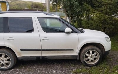 Skoda Yeti I рестайлинг, 2014 год, 825 000 рублей, 1 фотография