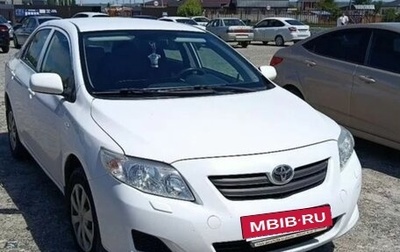 Toyota Corolla, 2009 год, 690 000 рублей, 1 фотография
