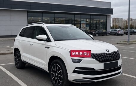Skoda Karoq I, 2022 год, 2 330 000 рублей, 1 фотография