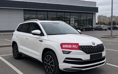Skoda Karoq I, 2022 год, 2 330 000 рублей, 1 фотография