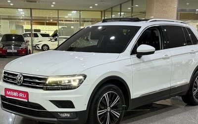 Volkswagen Tiguan II, 2021 год, 1 фотография