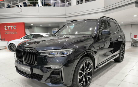 BMW X7, 2019 год, 5 800 000 рублей, 1 фотография