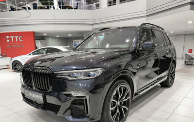 BMW X7, 2019 год, 5 800 000 рублей, 1 фотография