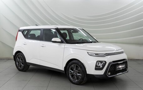 KIA Soul III, 2021 год, 1 698 000 рублей, 1 фотография