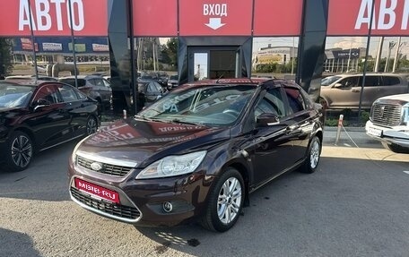 Ford Focus II рестайлинг, 2008 год, 450 000 рублей, 1 фотография