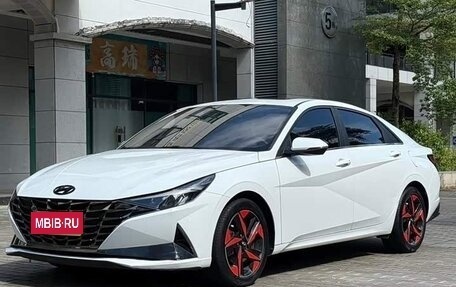 Hyundai Elantra, 2022 год, 1 299 000 рублей, 1 фотография