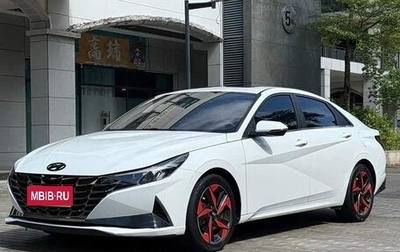 Hyundai Elantra, 2022 год, 1 299 000 рублей, 1 фотография