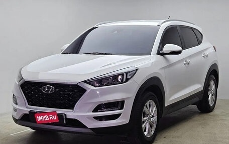 Hyundai Tucson III, 2019 год, 1 688 000 рублей, 1 фотография