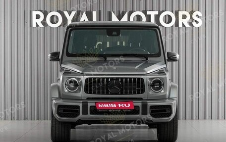 Mercedes-Benz G-Класс AMG, 2023 год, 23 000 000 рублей, 1 фотография