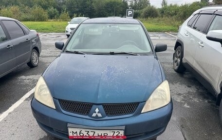 Mitsubishi Lancer IX, 2005 год, 250 000 рублей, 1 фотография