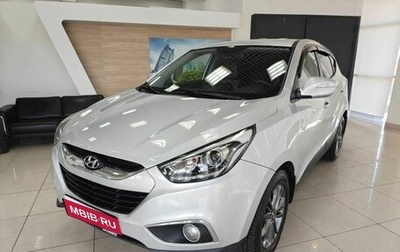 Hyundai ix35 I рестайлинг, 2014 год, 1 200 000 рублей, 1 фотография