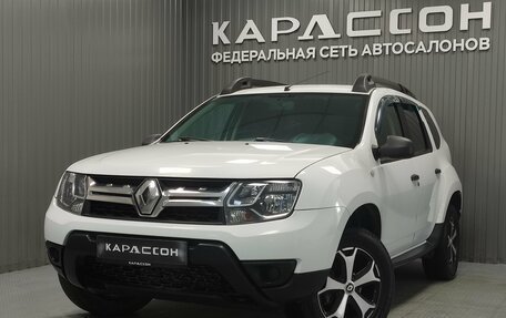 Renault Duster I рестайлинг, 2019 год, 1 190 000 рублей, 1 фотография