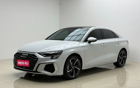 Audi A3, 2022 год, 2 016 605 рублей, 1 фотография
