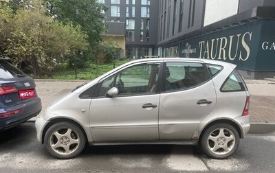 Mercedes-Benz A-Класс, 2000 год, 100 000 рублей, 1 фотография
